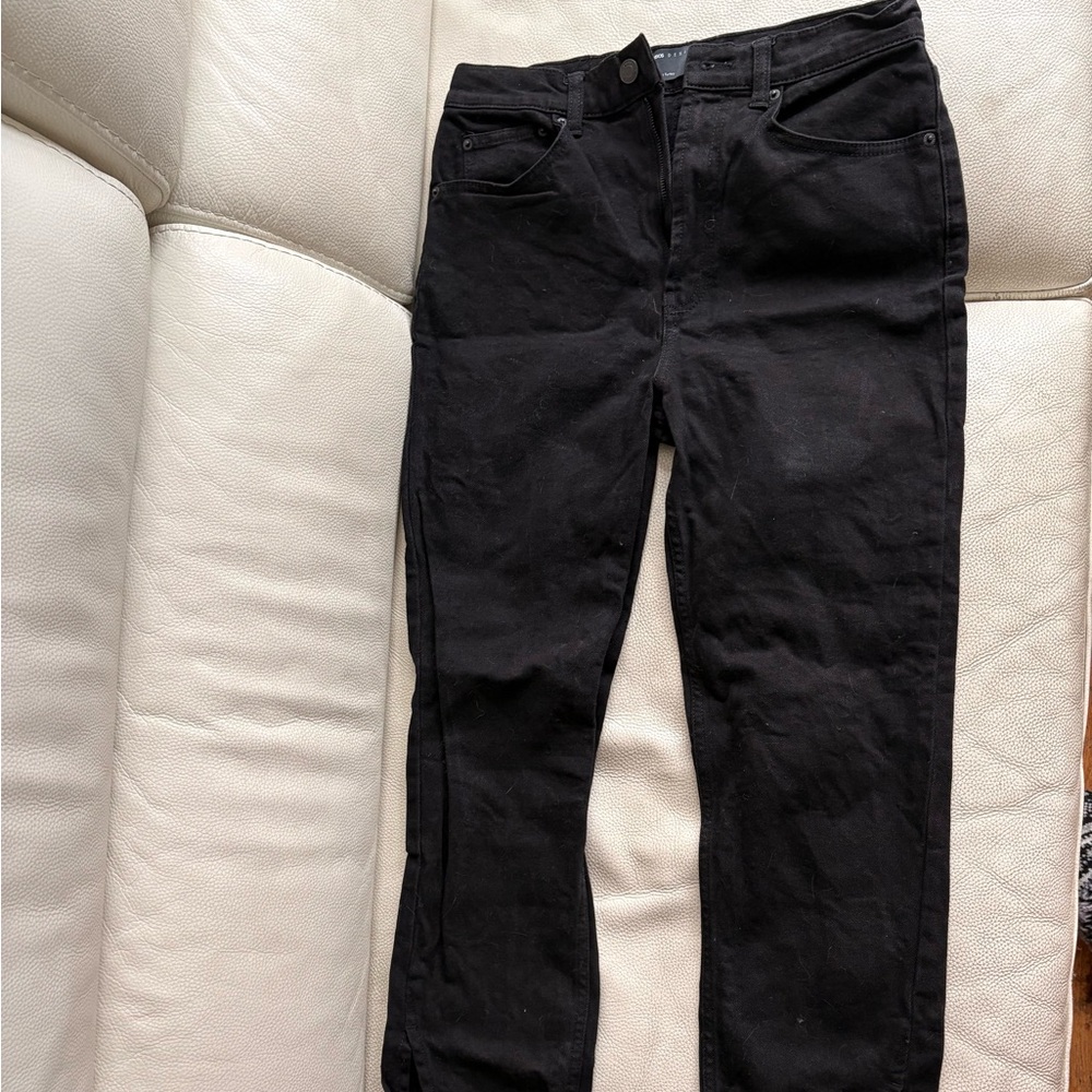 ASOS Black Slim Fit Pants